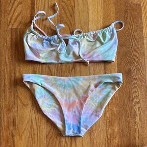 Skatie Tie-Dye *TOP ONLY*